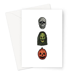 Halloween III Season of the Witch Greeting Card